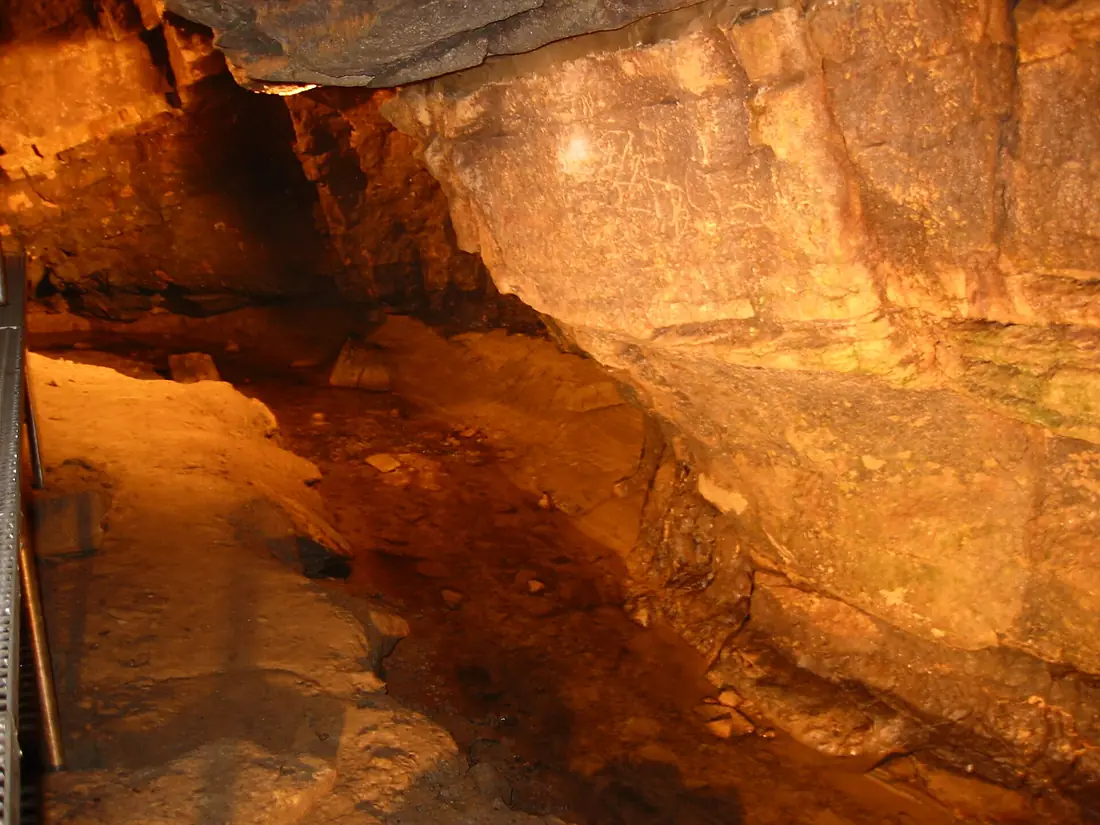 Abaliget Cave 1
