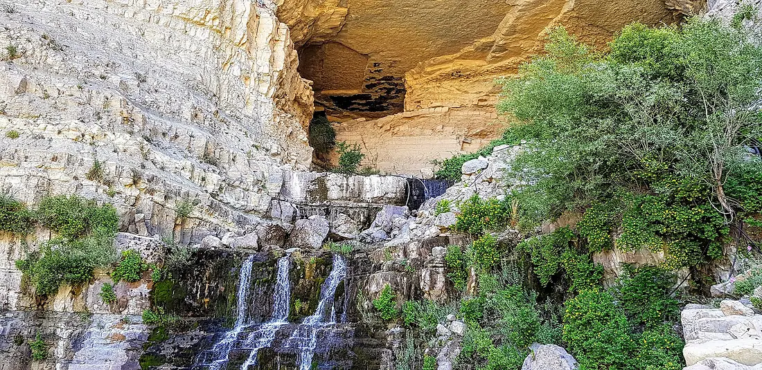 Afqa Grotto
