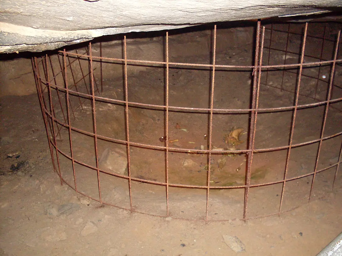 Aillwee cave23
