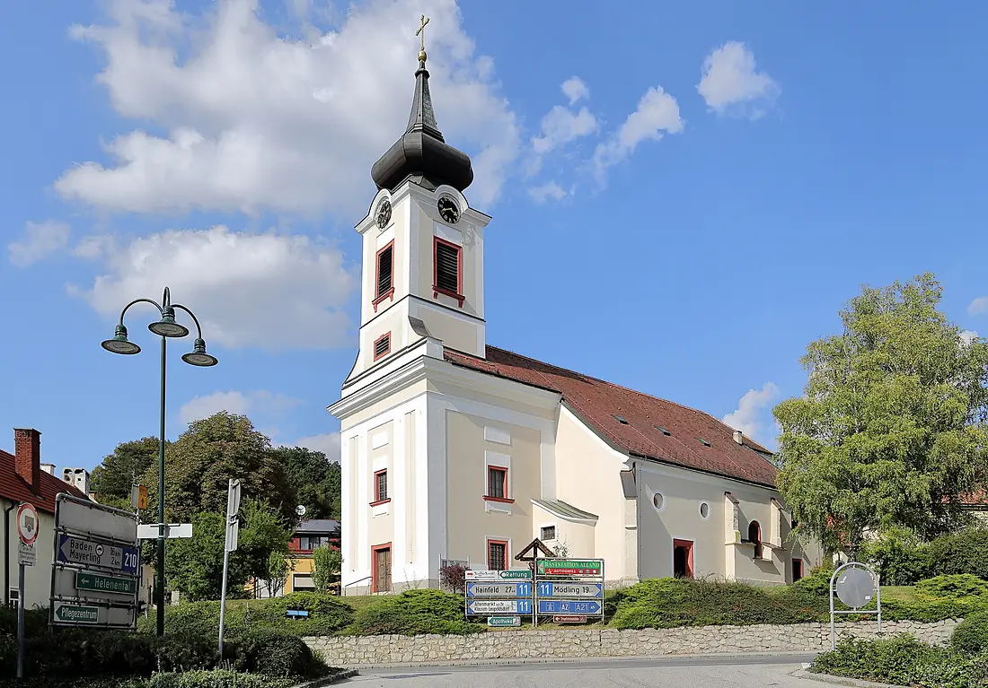Alland - Kirche (1)