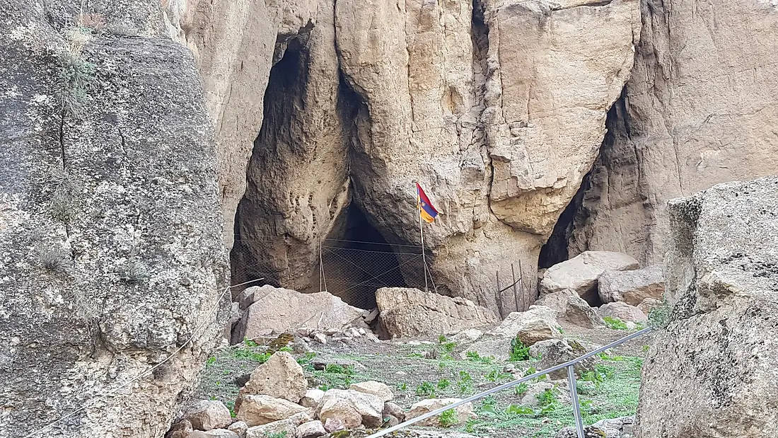 Areni cave 2015