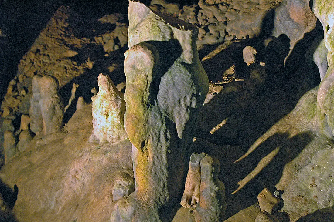 Ballıca Cave 2002
