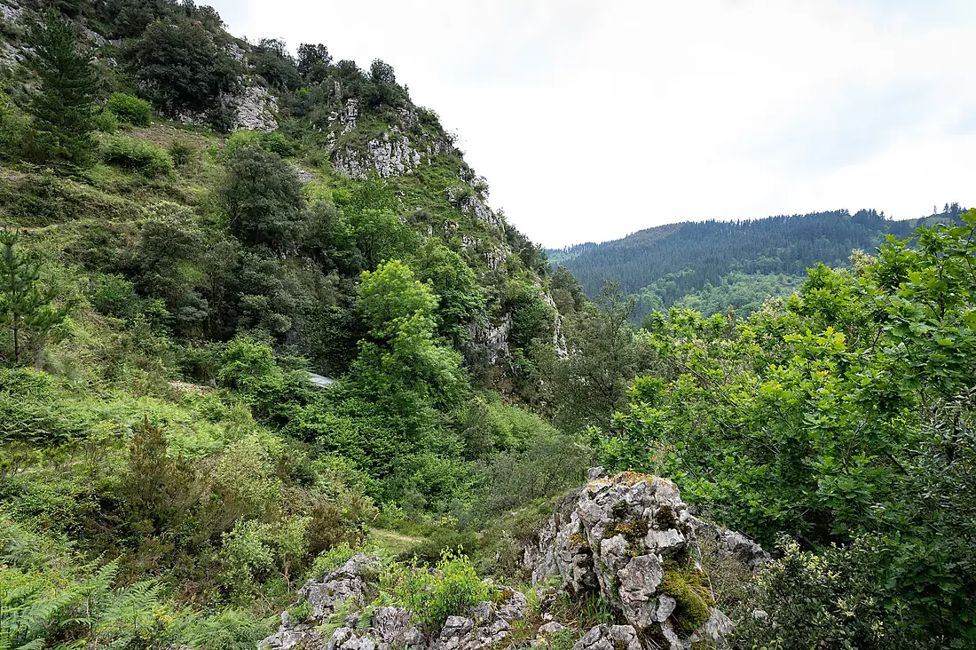 Cueva de Axlor 1