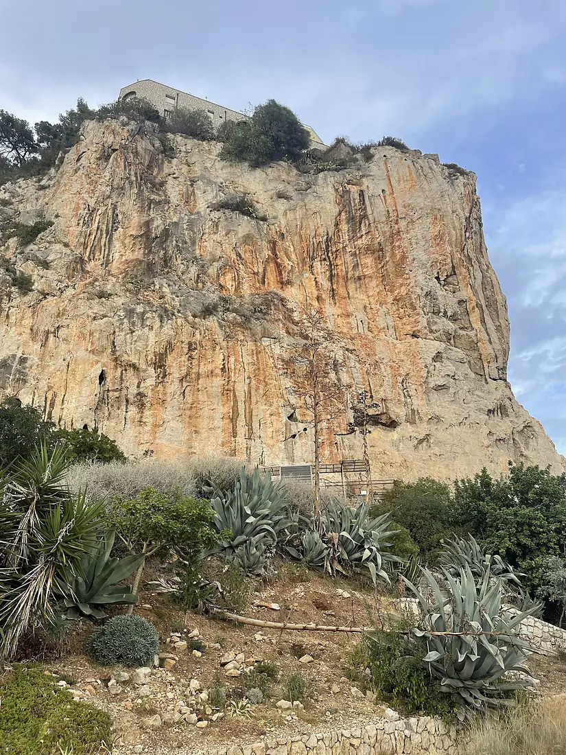 Balzi Rossi Cliffs 1