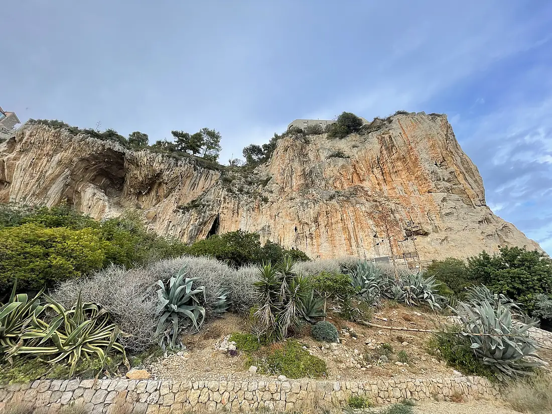 Balzi Rossi Cliffs 2
