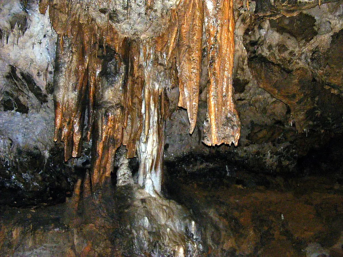 Baradla-barlang 2009-06-06, Gaia Játéka - panoramio