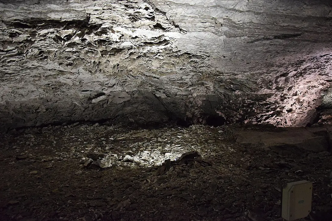 Barbarossahöhle (02) Empfangssaal
