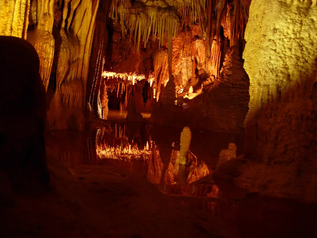 Beredine cave - 11