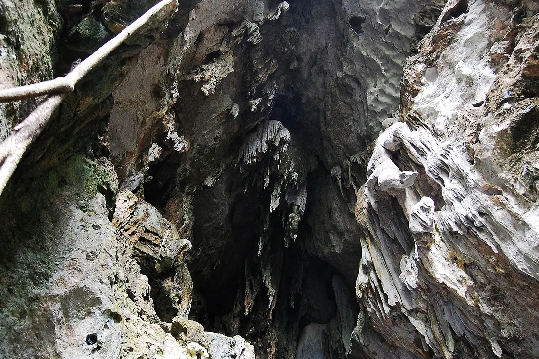 Barton Creek Cave