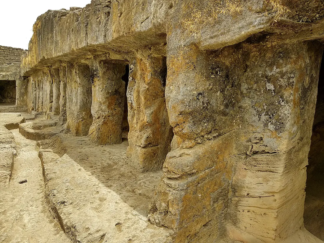 Bava Pyara caves 1