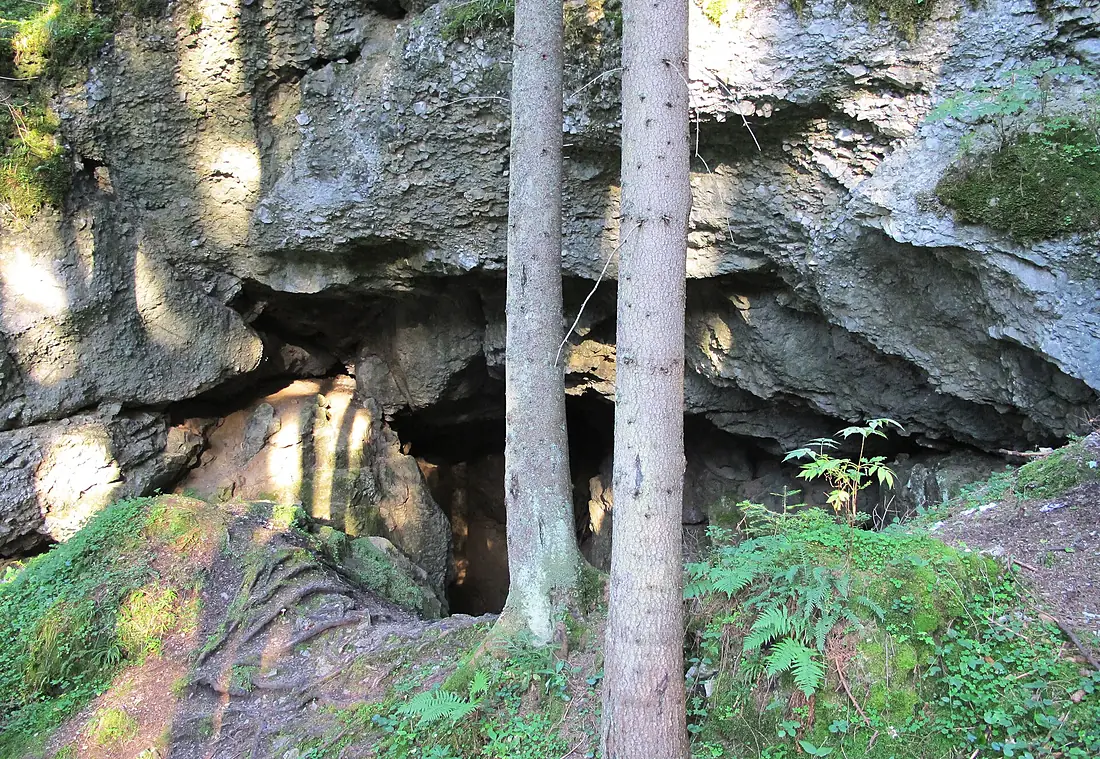 National natural monument Brestovska jaskyna (1)