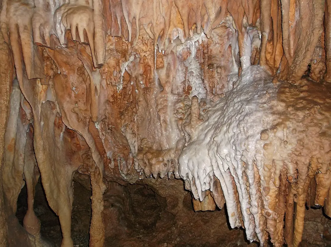 Bridal Cave