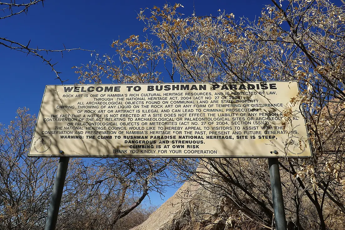 Bushman Paradise (2)