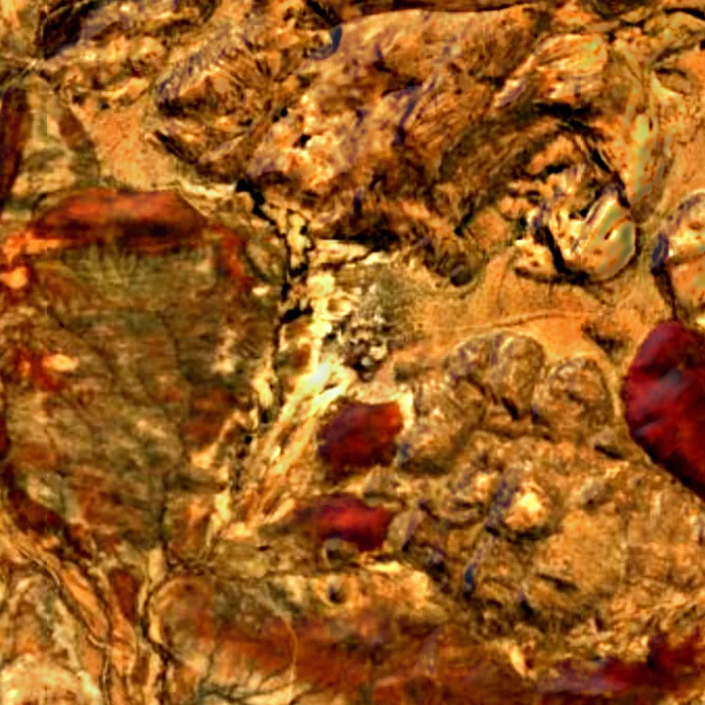 Der Boden über Buschmann-Paradies (Sentinel-2)