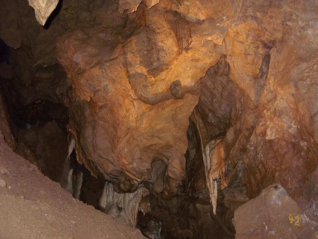 Bystra Cave 4