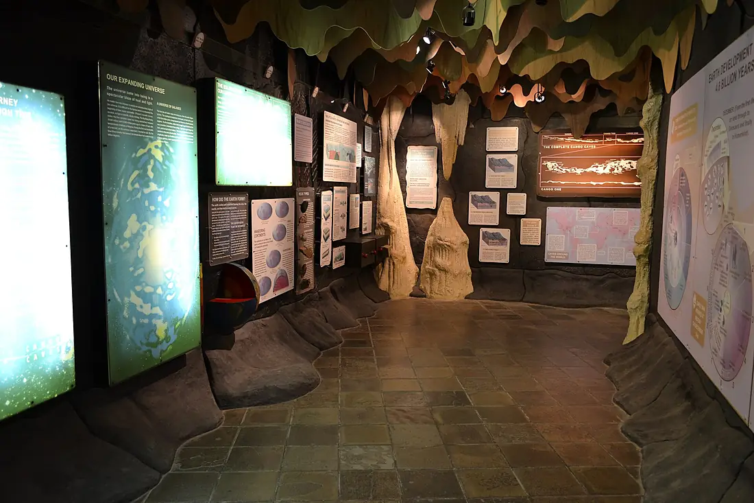 Cango Caves De Kombuis Oudtshoorn 020