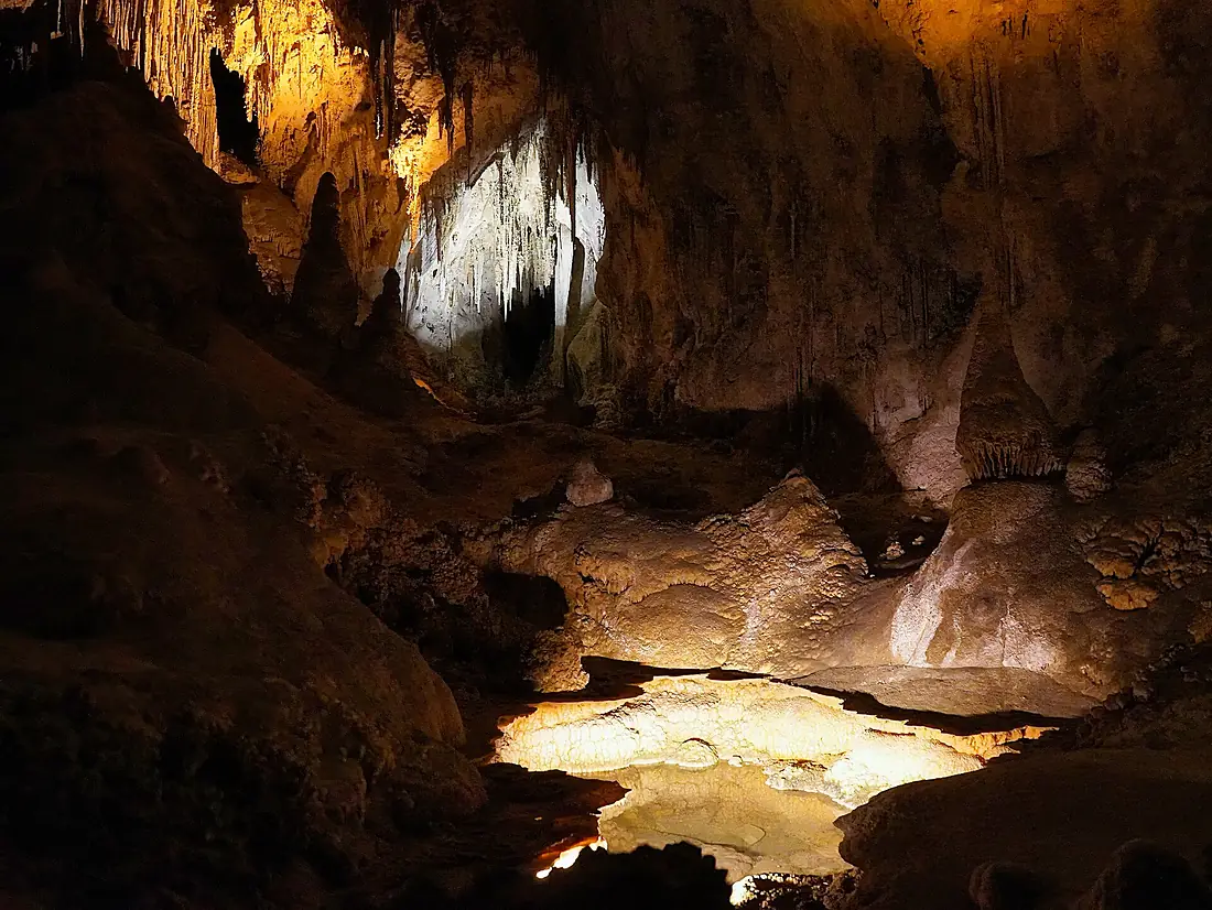 Carlsbad Caverns (Carlsbad Caverns National Park)