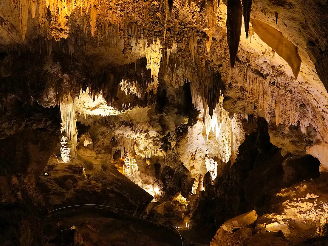 Carlsbad Caverns - 53069890412
