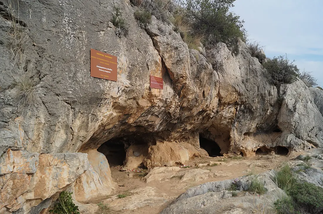 Cave of Euripides 01