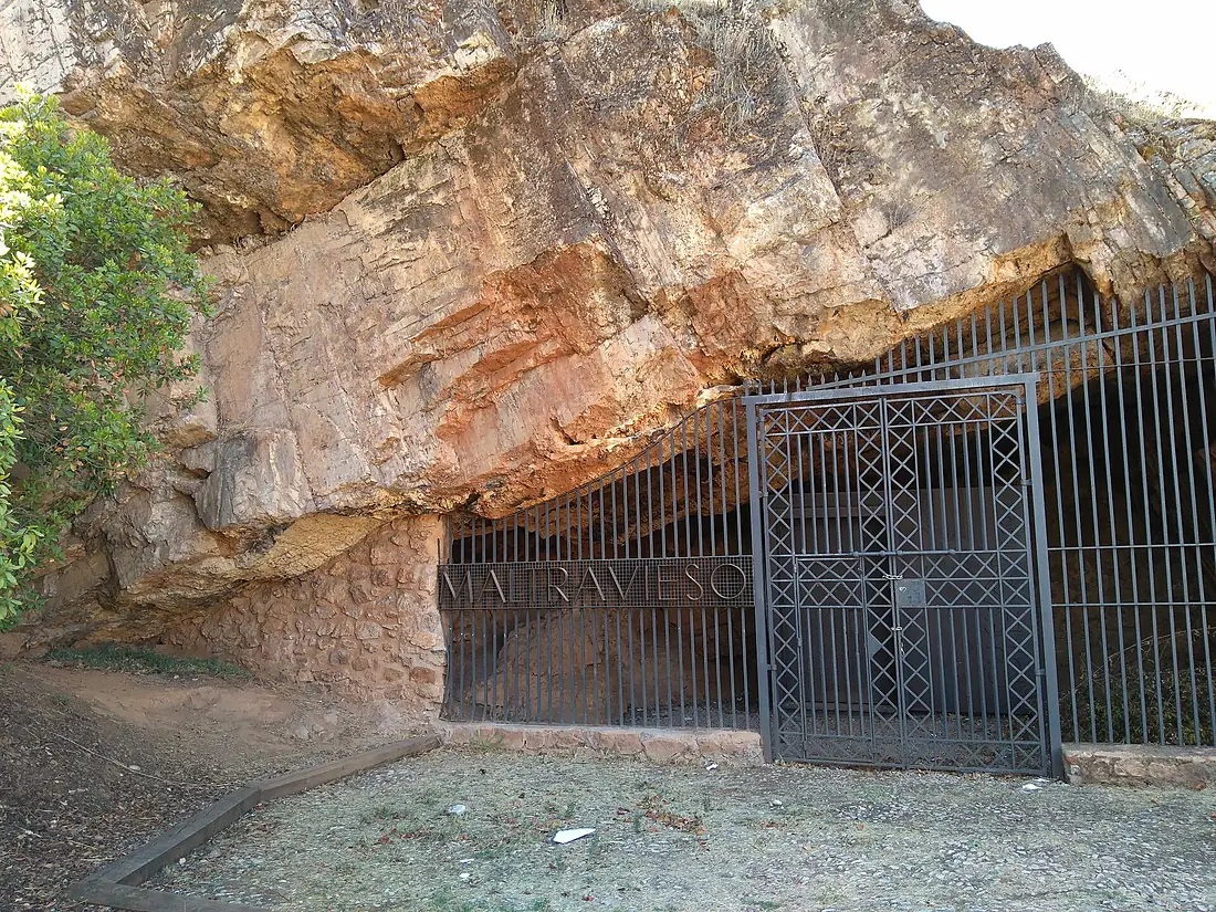 Cueva de Maltravieso 01