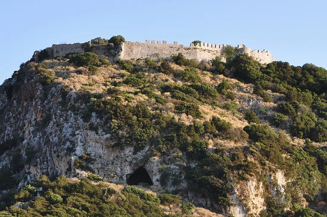 Παλαιόκαστρο Ναυαρίνου Μεσσηνίας, (photosiotas) (1)