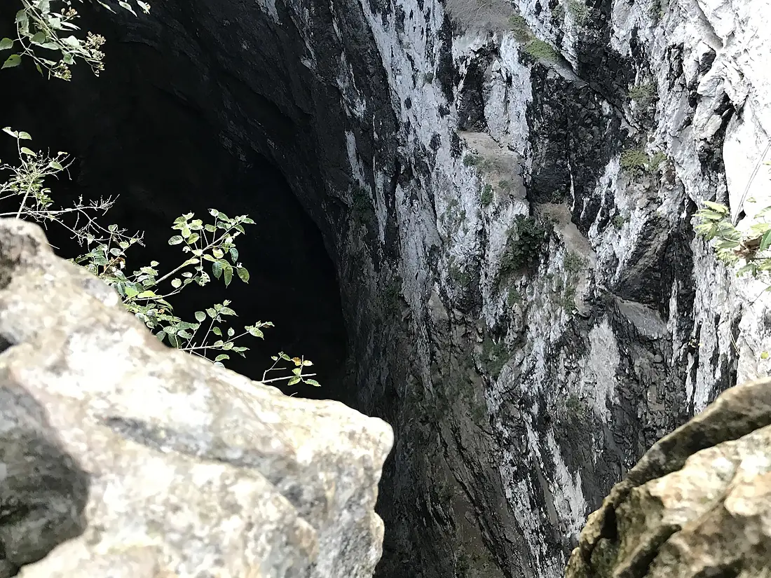 Sótano de las Guaguas
