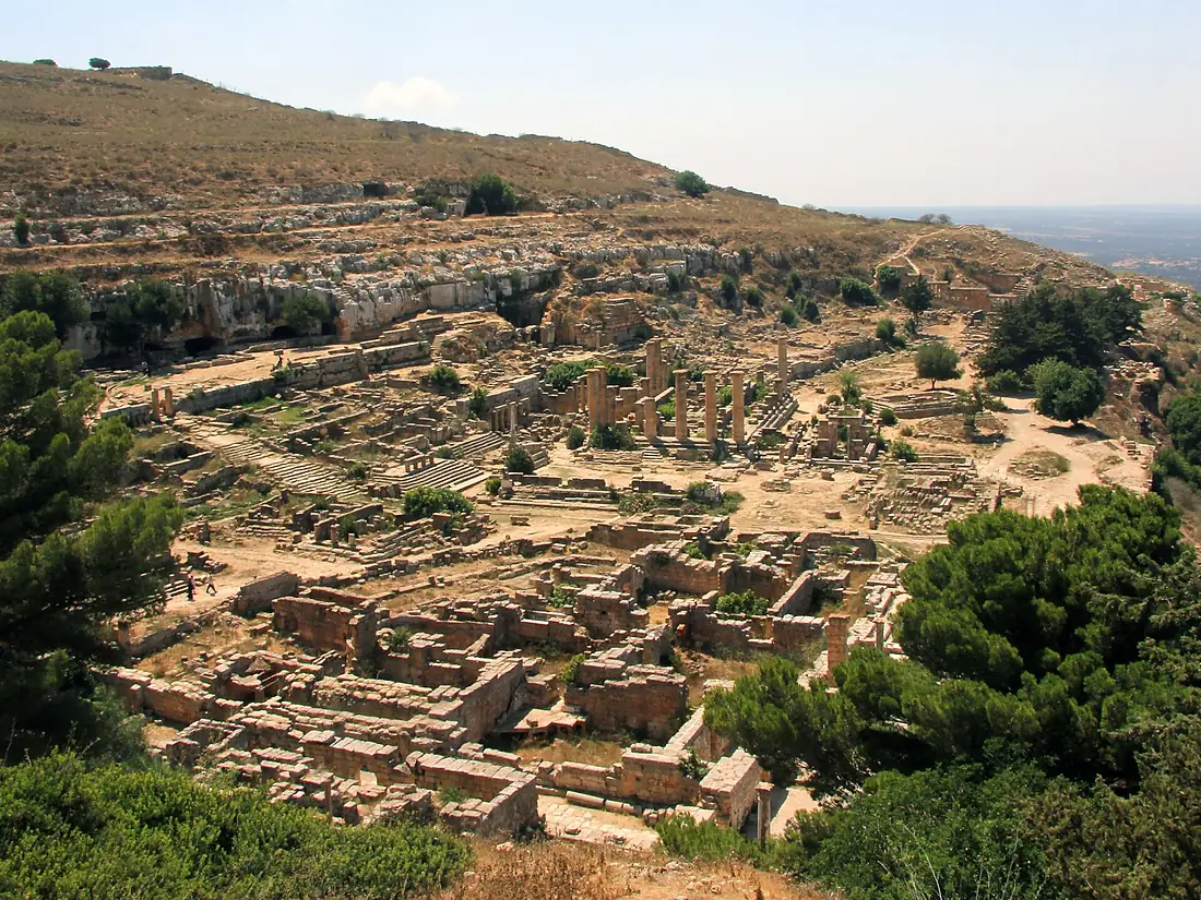Cyrene view
