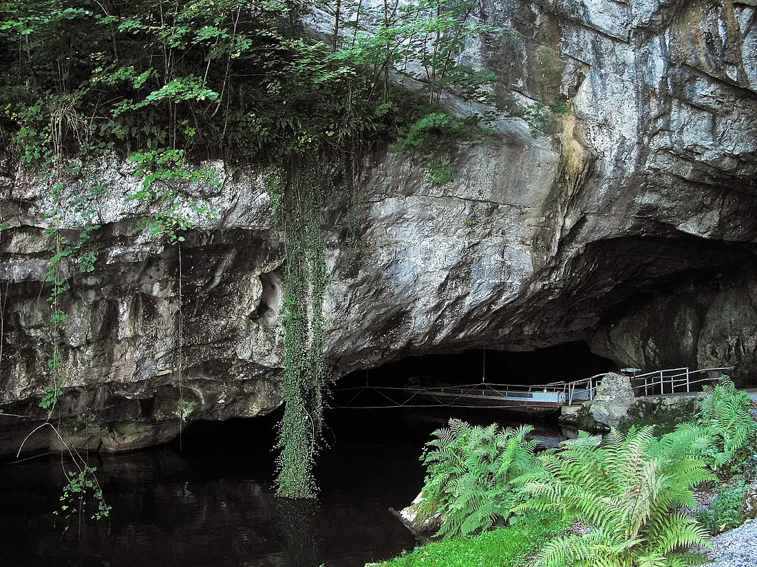 00 Han-sur-Lesse - Grottes 2