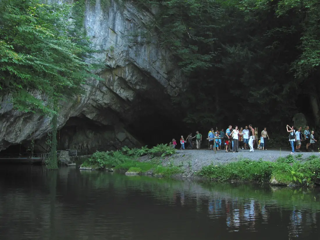 00 Han-sur-Lesse - Grottes
