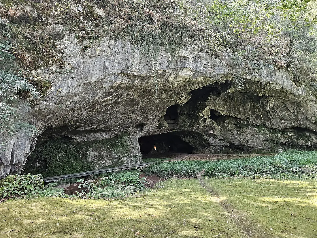 Grottes de Sare (44956)