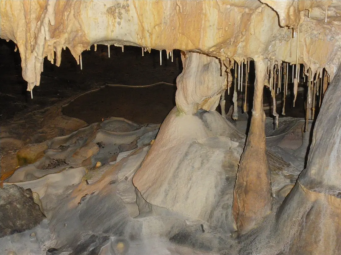 Grotte Thouzon