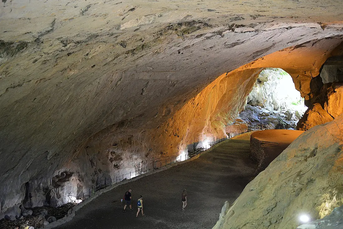Cuevas de Zugarramurdi (1)