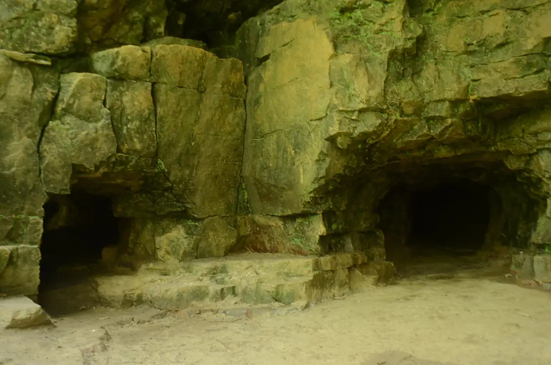 Cherney Maribel Caves cave entrance