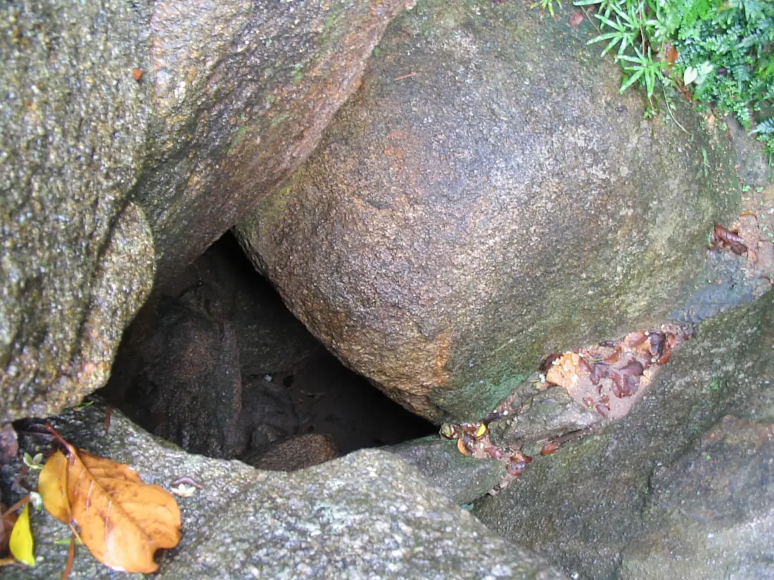 Cheung Po Tsai Cave 2