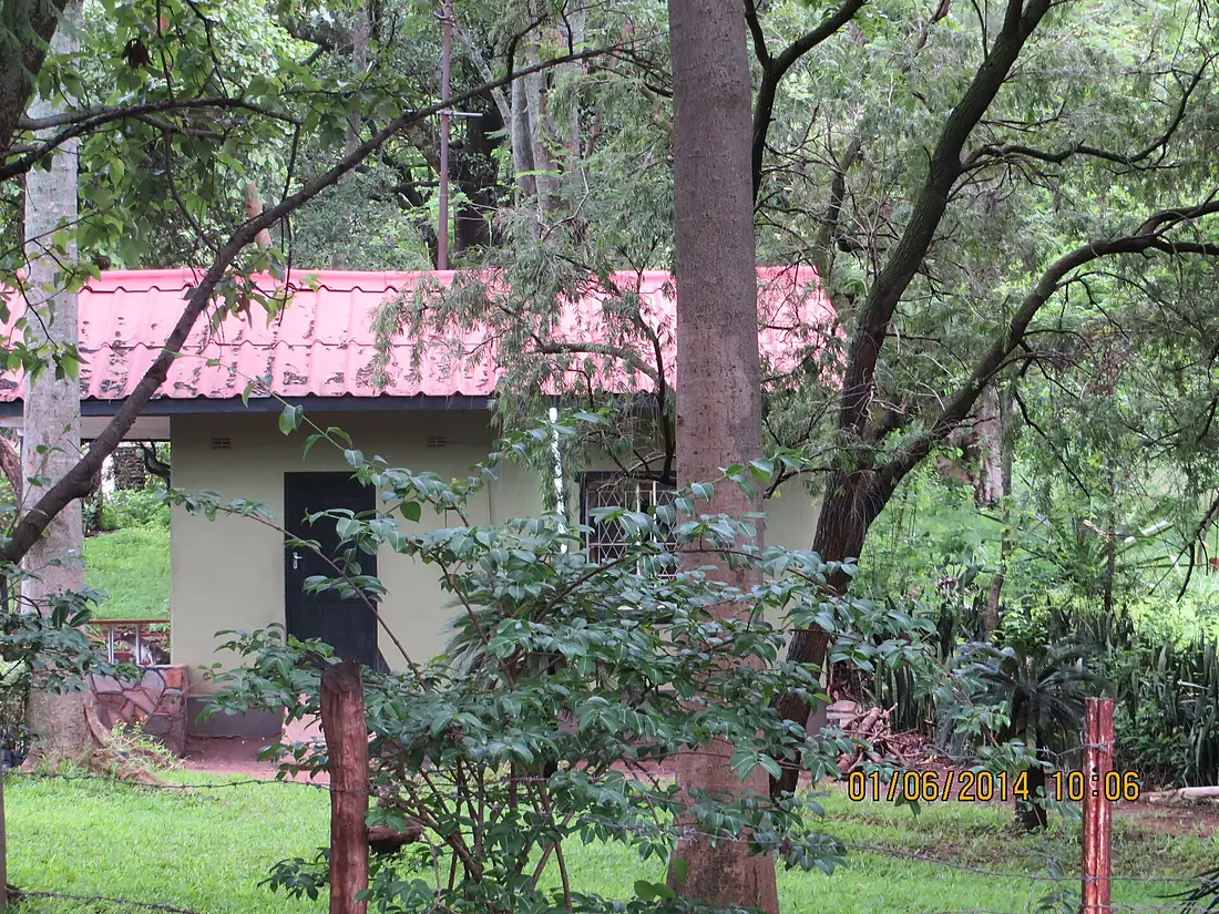 Chinhoyi Caves Administration office, Zimbabwe