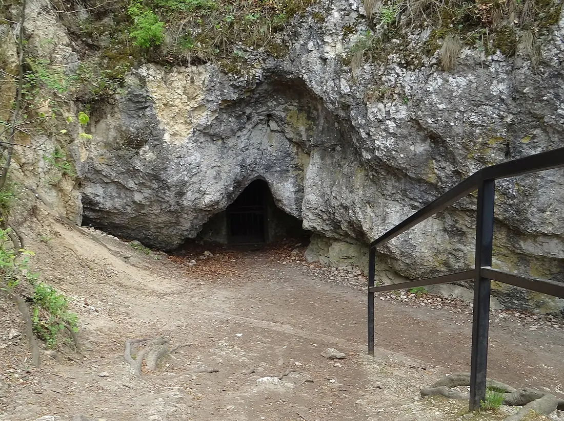 Jaskinia Ciemna OPN7 (2)