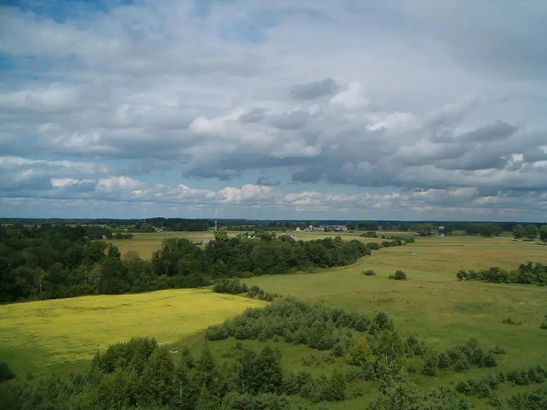 Čiobiškio sen., Lithuania - panoramio