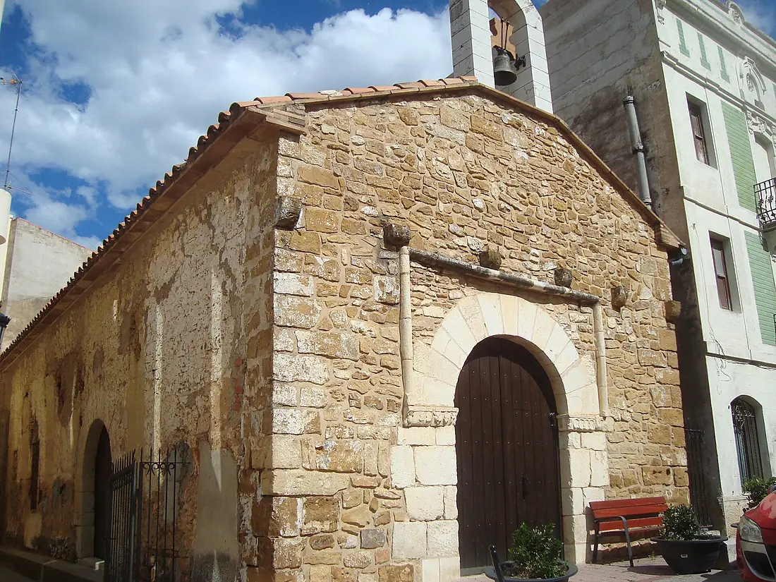 Ermita dels Sants Joans (Albocàsser)