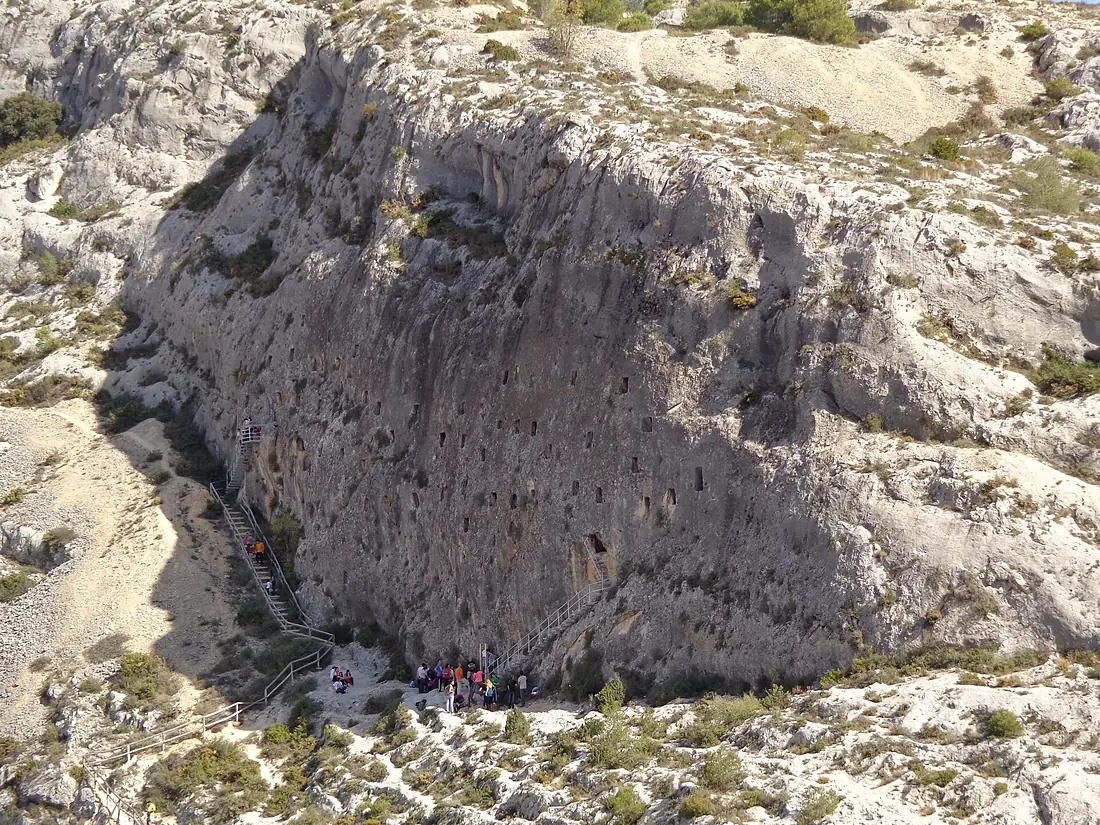 Covetes dels Moros 01