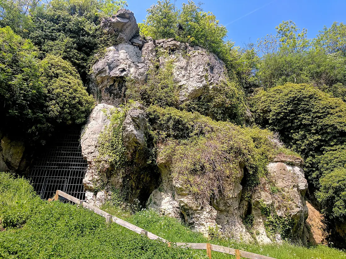 Pin Hole Cave, Creswell Crags (15)
