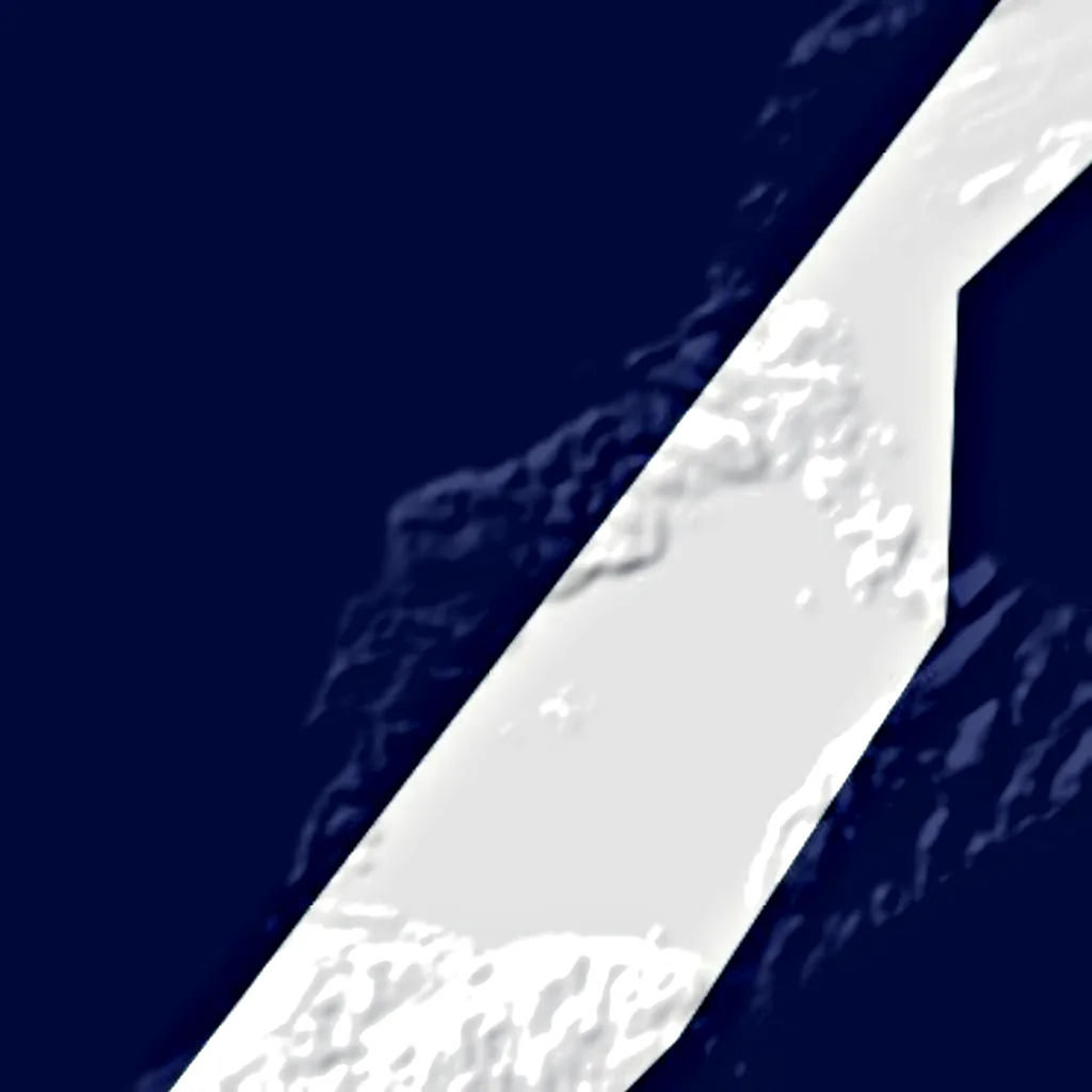 Der Boden über Crystal Cave (Sentinel-2)