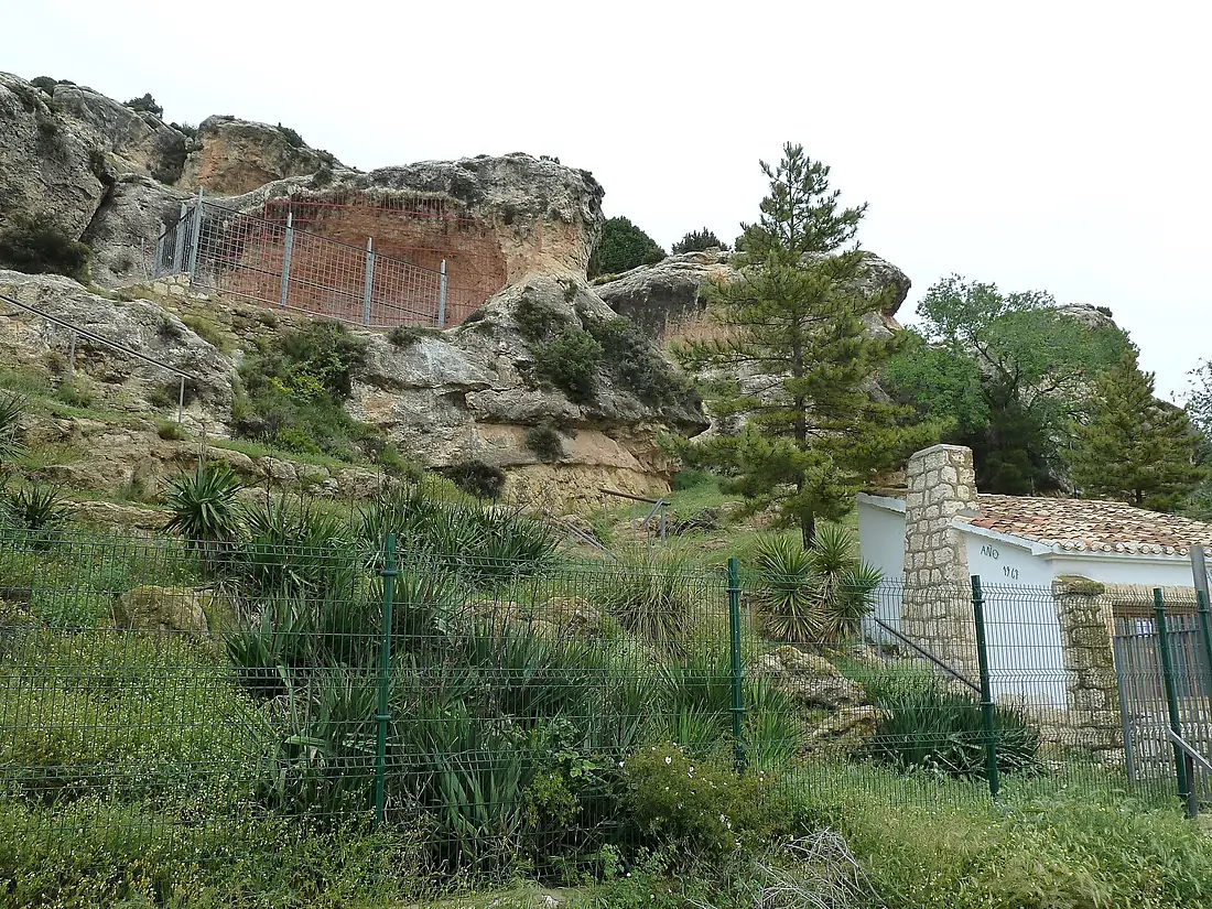 Cueva de la Vieja