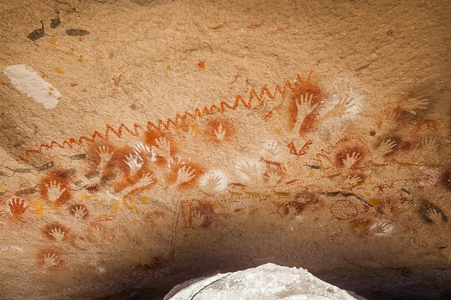 Cueva de las Manos