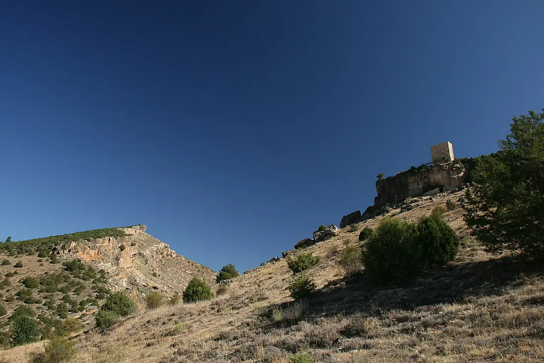 Cueva de los casares 03
