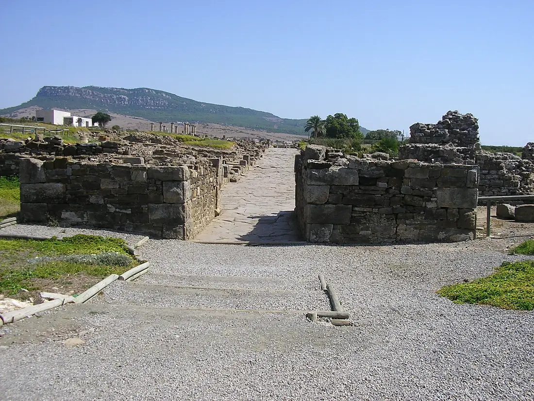 Baelo Puerta Oeste