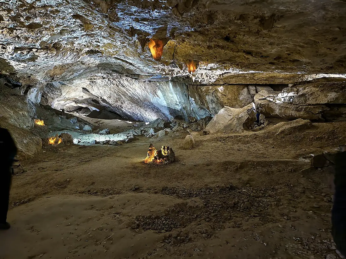 Dachstein Rieseneishöhle summer 2026 A