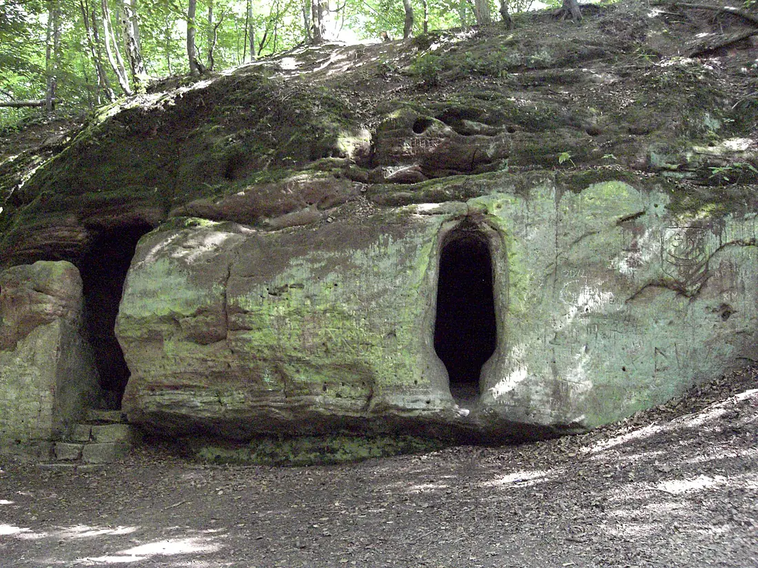 Daneils cave Daneilshohle Huy 2014-06