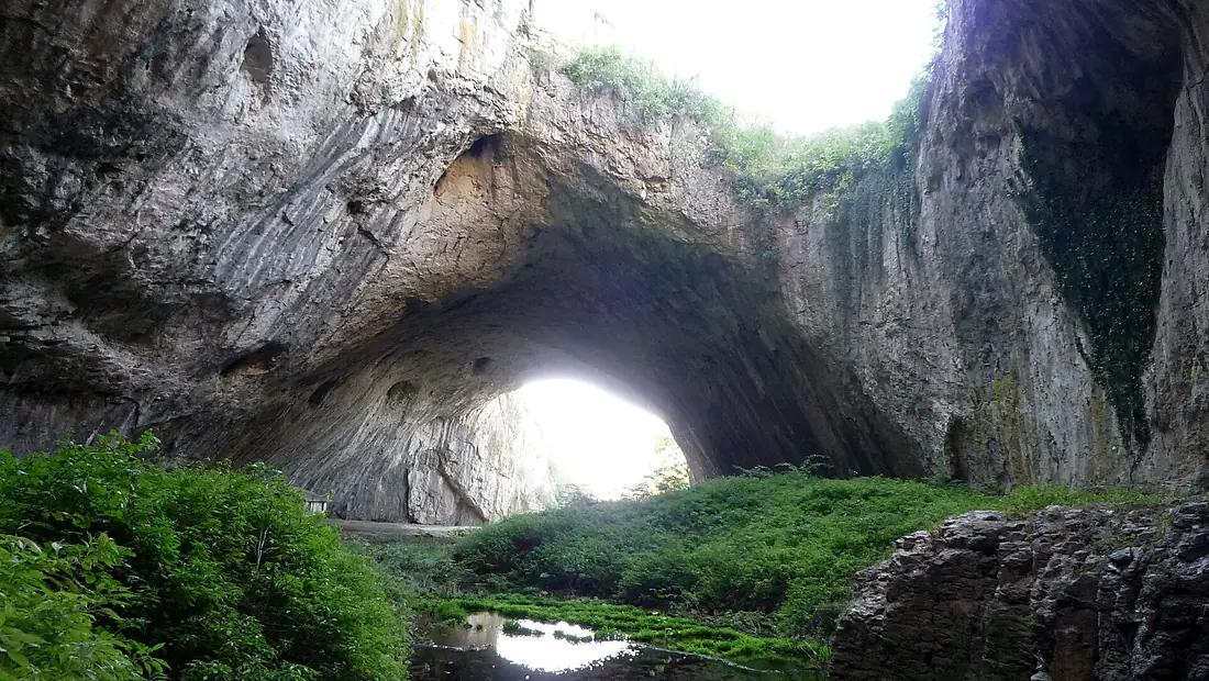 Bulgaria - Devetaki Cave - Деветашка пещера - panoramio (1)