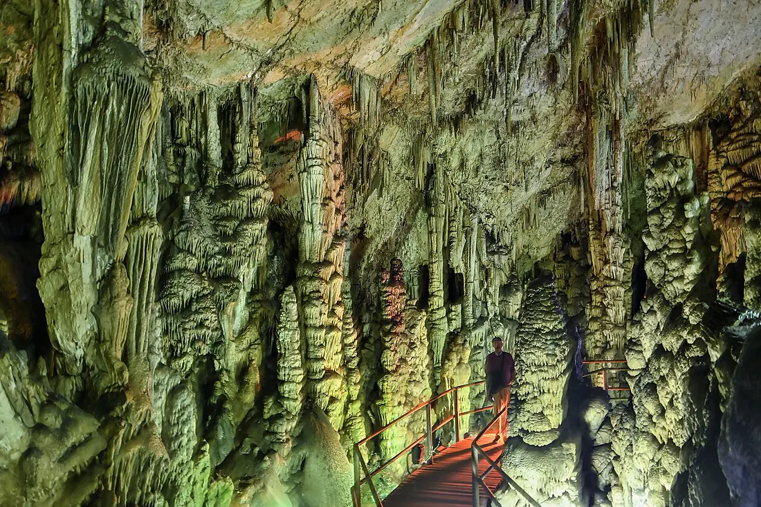 Cave of Dikti, Sept 2019