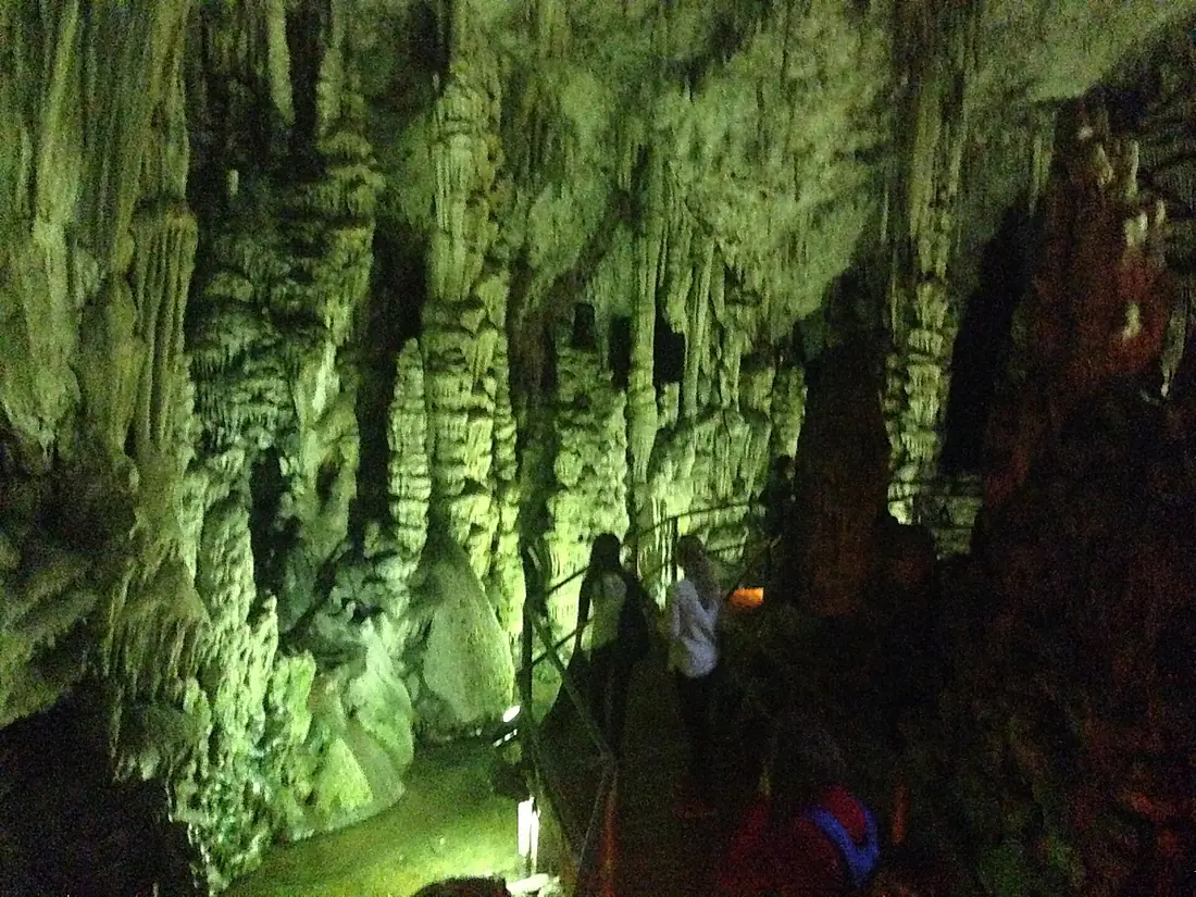 Dikteon Cave (Zeus Cave)